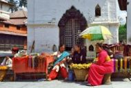 Franco Lubrani, Vita quotidiana in Nepal, 2001