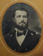 ritratto di Giacomo Bove