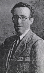 Ritratto di Elio Migliorini